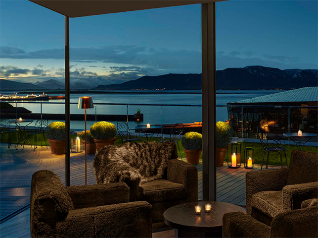 The Reykjavik EDITION Hotel